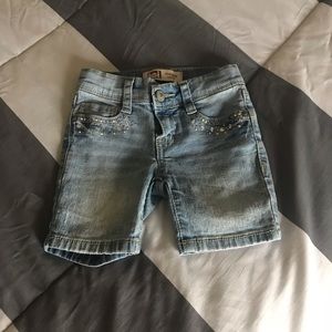LEI Jean shorts